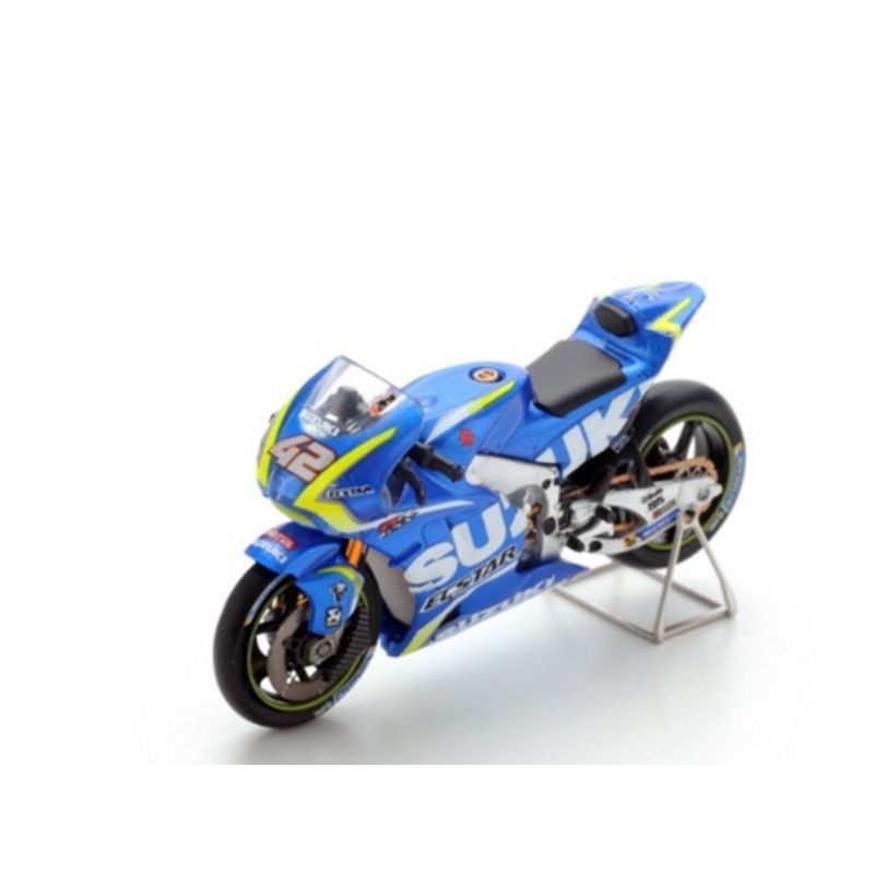 1/43 Suzuki GSX-RR #42 - Team SUZUKI ECSTAR 2017 - TBC lex Rins