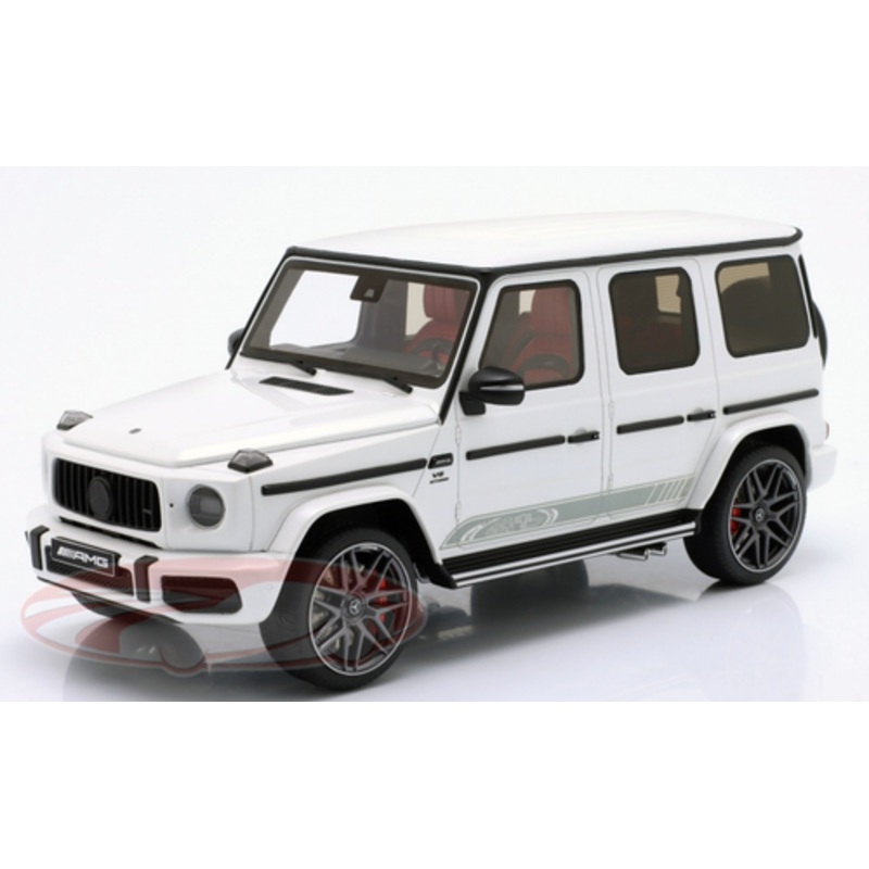 1/18 GT Spirit Mercedes-Benz G63 AMG Edition 55 Resin Car Model