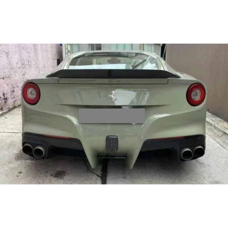 1/18 HH Model Ferrari F12 Berlinetta Concrete Grey
