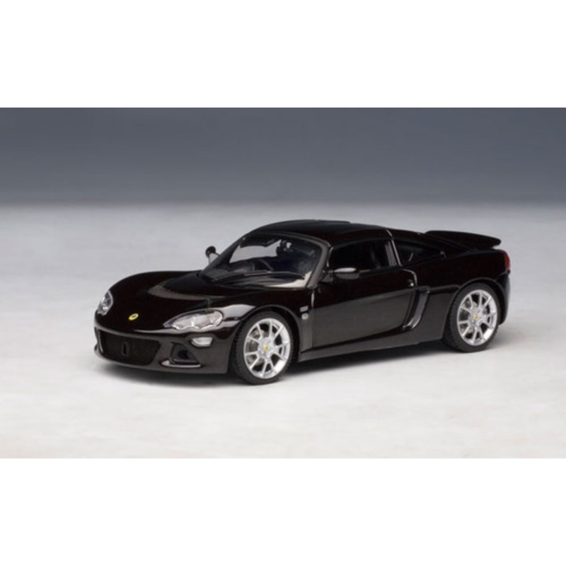 1/43 AUTOart Lotus Europa S (Black) Car Model