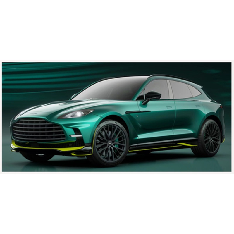 1/18 Ivy Merit Aston Martin DBX AMR24 Edition (Green) Car Model Limited 40 Pieces