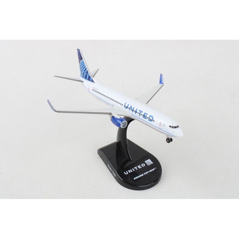 Boeing 737-800 (737)United Airlines 1/300 Scale Diecast Metal Model by Daron