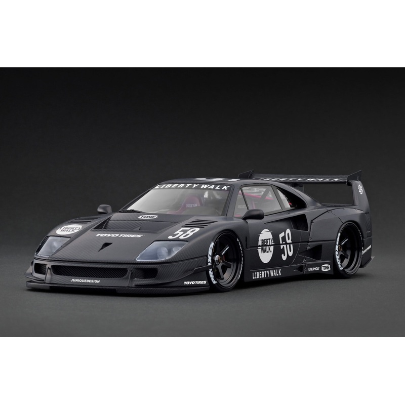 [IGNITION MODEL] 1:18 LB-Works 40 Full Carbon [IG3755]