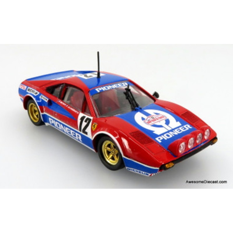Vitesse 1:43 1977 Ferrari 308 GTB #12: Pioneer Livery