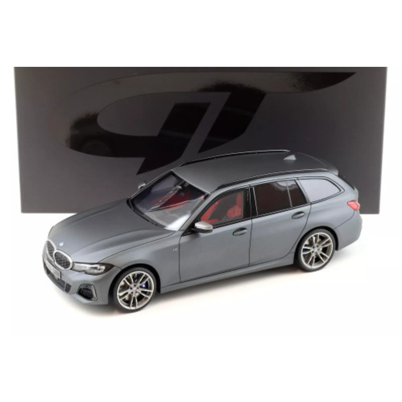 1/18 GT Spirit 2019 BMW M340i Xdrive M Sport (Grey) Car Model