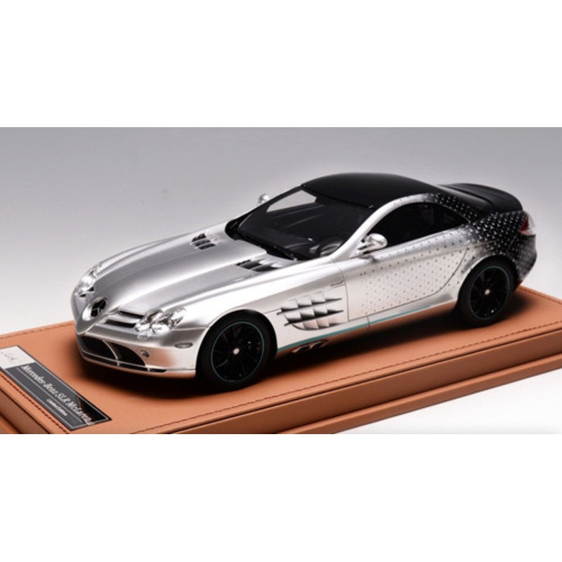 1/18 Ivy Mercedes-Benz SLR McLaren 722 Edition (Stylingpaket Star Version) Resin Car Model Limited 45 Pieces