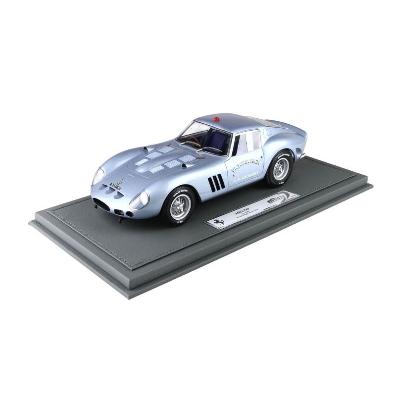 Ferrari - 250 GTO S/N 3589 - 1:18 (1964) Victoria High School - BBR