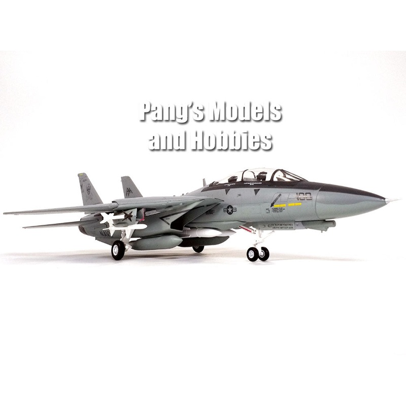 Grumman F-14 (F-14B) Tomcat VF-103 "Jolly Rogers" 1/72 Scale Assembled and Painted Model