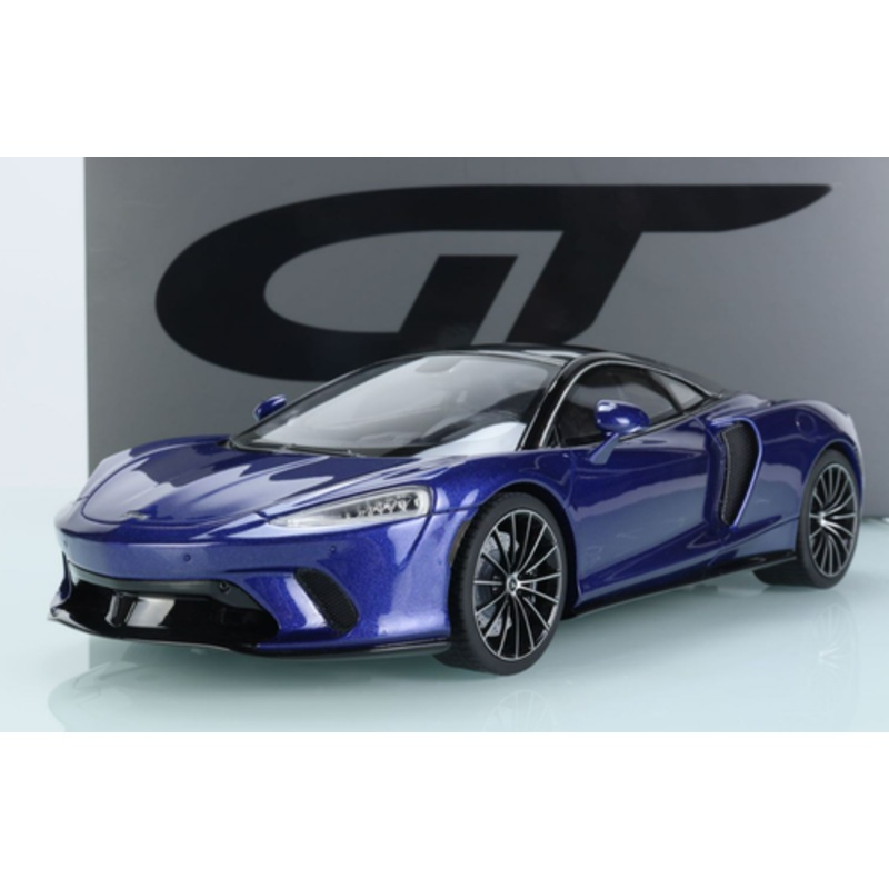 1/18 GT Spirit McLaren GT (Namaka Blue) Resin Car Model