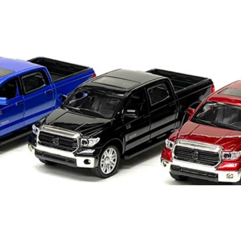 1/36 Toyota Tundra (Black) Diecast Car Model (new no retail box)