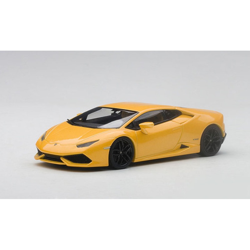 1/43 AUTOart LAMBORGHINI HURACAN LP610-4 (Giallo Midas Pearl Yellow) Car Model