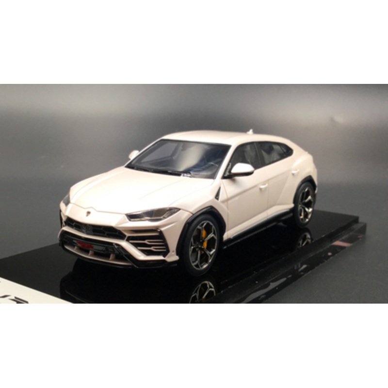 1/43 Makeup Lamborghini Urus (Pearl White) Car Model