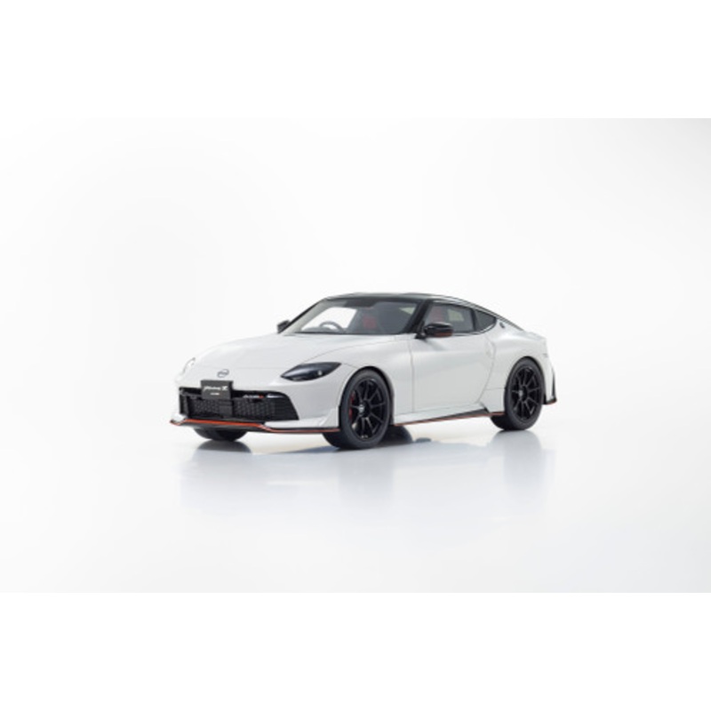 1/18 Kyosho 2024 Nissan Fairlady Z Nismo (White) Car Model