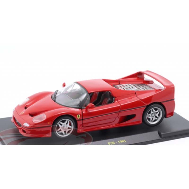 1/24 Altaya 1995 Ferrari F50 (Red) Car Model