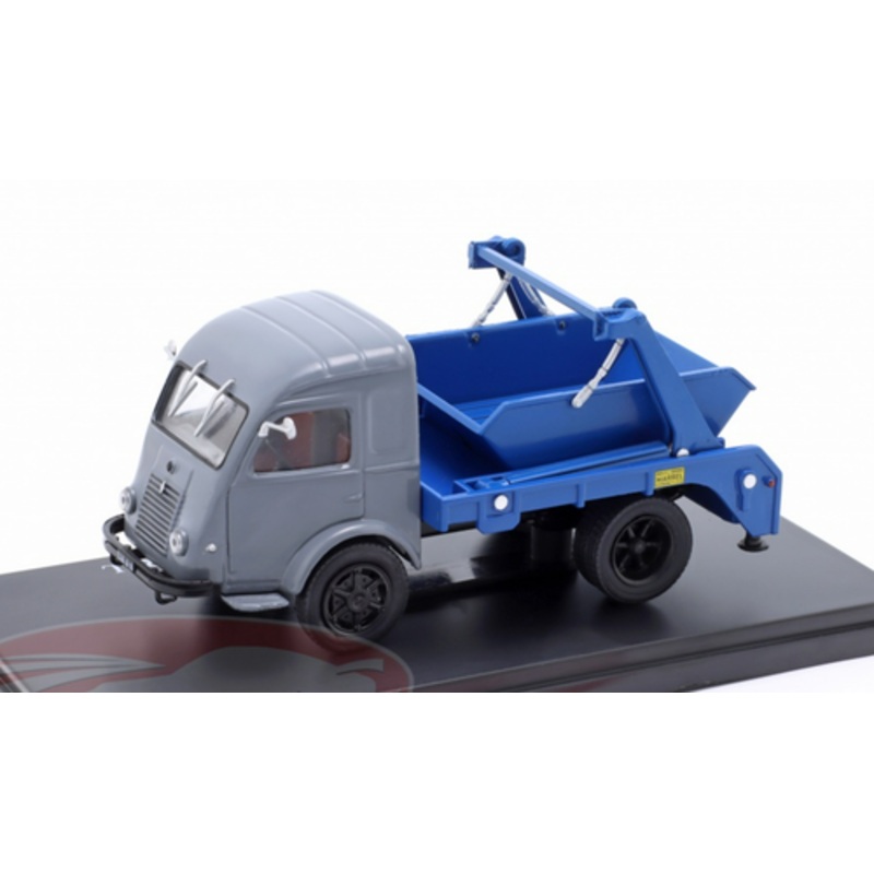 1/43 Hachette 1956 Renault 2.5 Tons Dump Truck Car Model