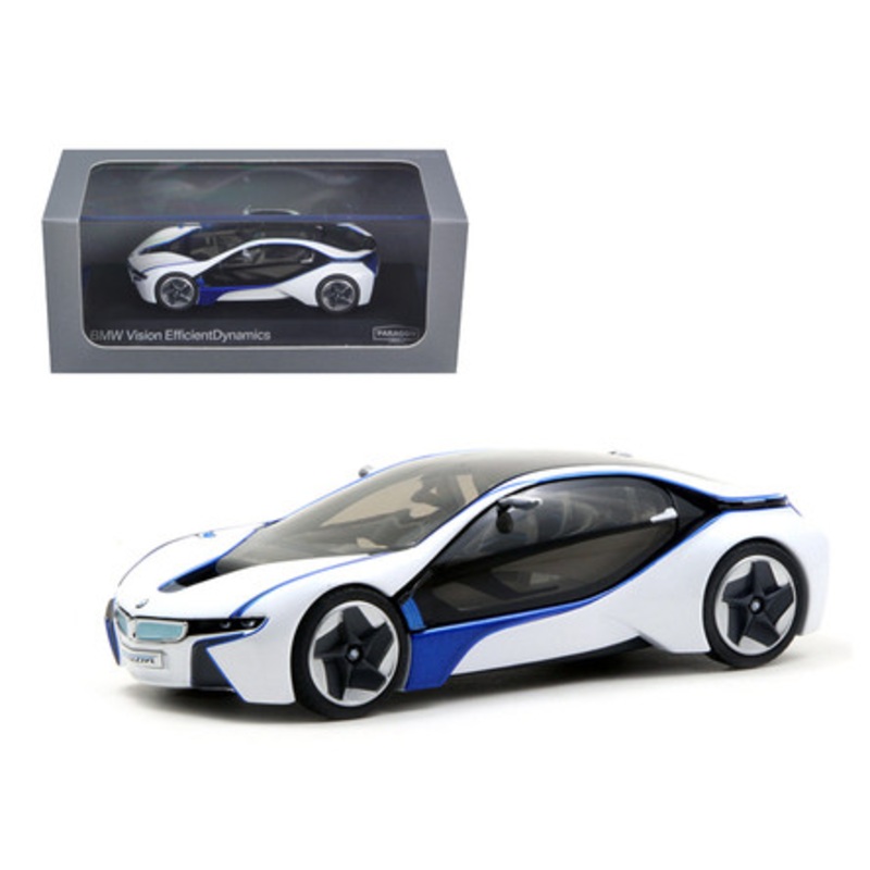 BMW Vision Efficient Dynamics Concept 1/43 Diecast Model Car by Paragon