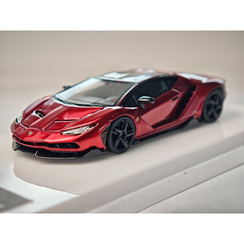 [Preorder] JDL 1:64 Lamborghini 770-4 (6 Colours) Red