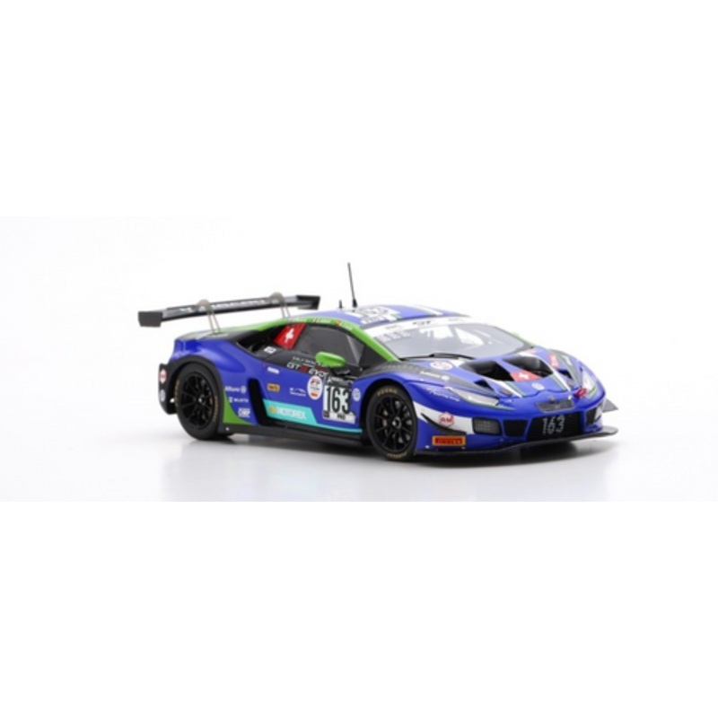 1/43 Lamborghini Huracn GT3 Evo No.163 Emil Frey Racing 24H Spa 2020 A. Costa - G. Altoe - F. Perera Limited 500