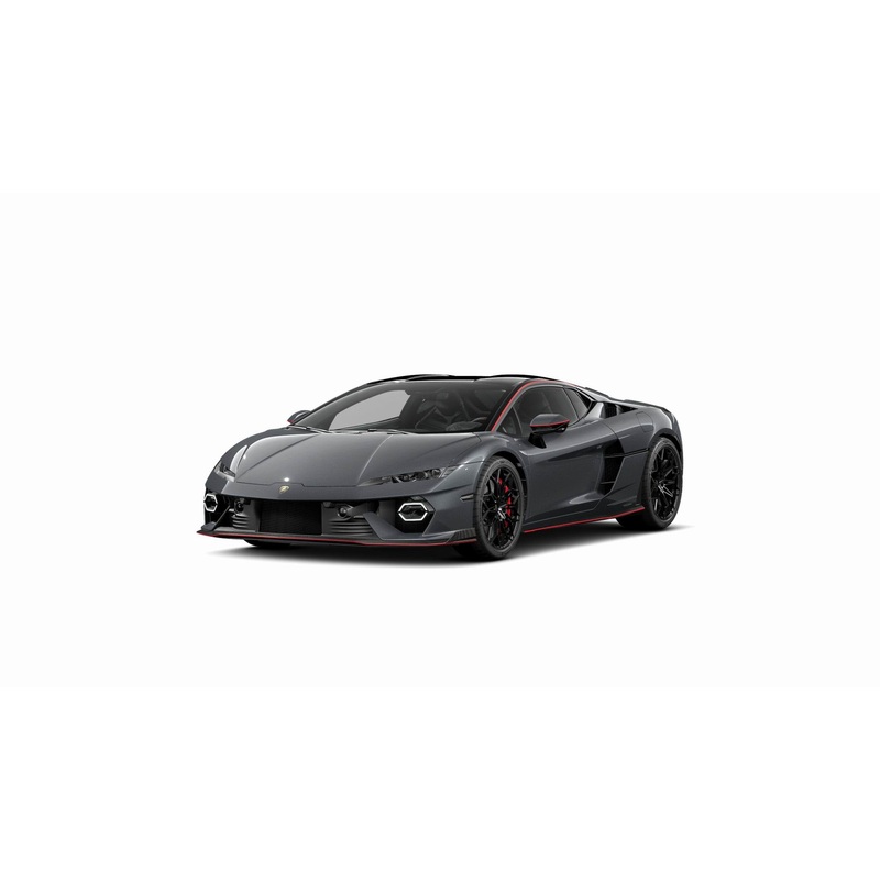 [Preorder] Looksmart 1:43 Lamborghini Temerario - Grigio Cratos
