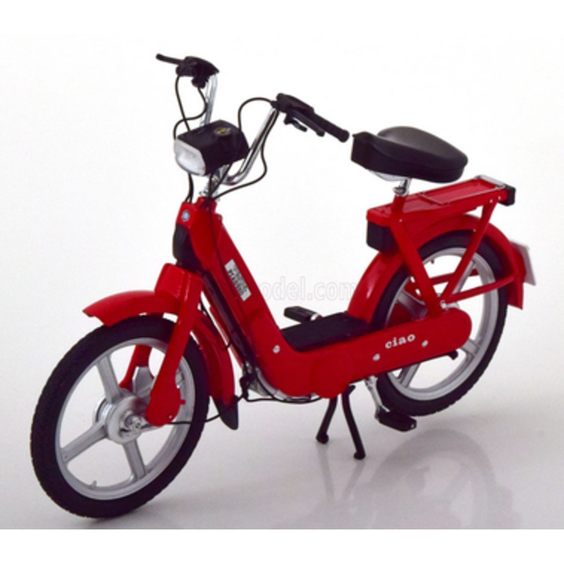 1/10 50CC Legends 1985 Vespa Piaggio Ciao (Red) Model