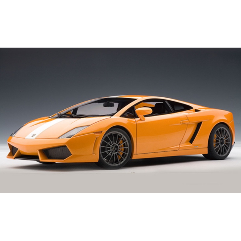 1/18 AUTOart Lamborghini Gallardo LP550-2 Valentino Balboni (Arancio Borealis Orange) Diecast Car Model