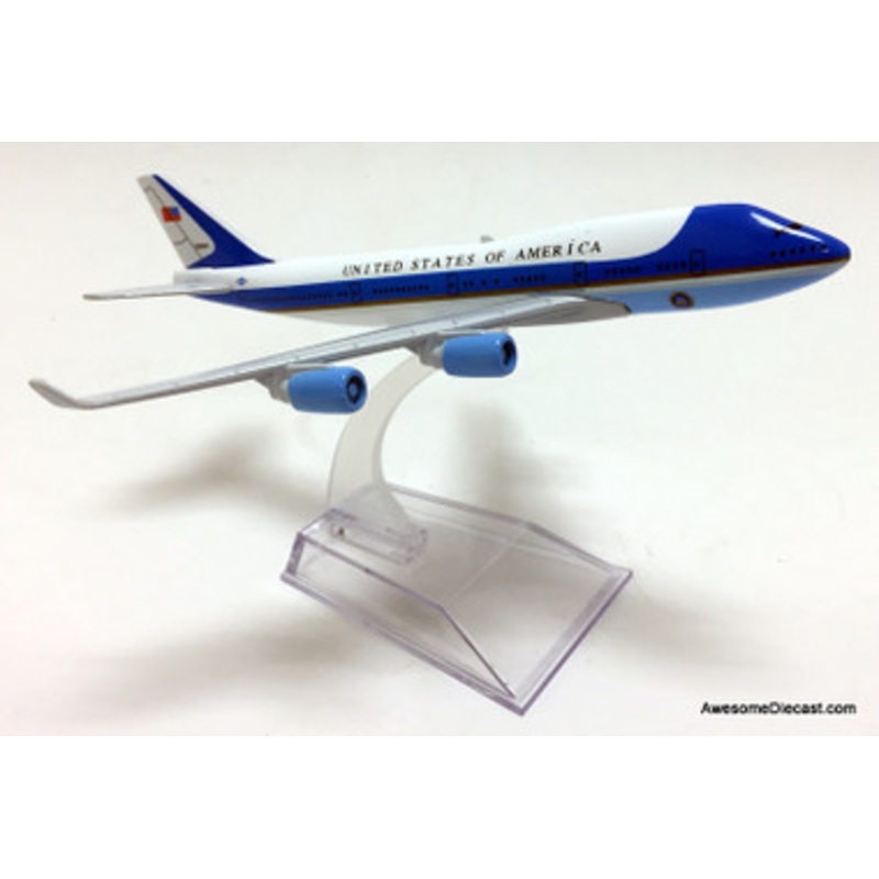 WA Model Boeing 747-8: Air Force One
