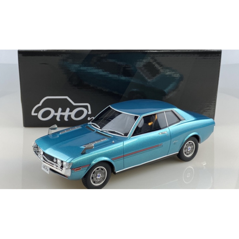 1/18 OTTO Toyota Celica GT Coupe (R22) Resin Car Model