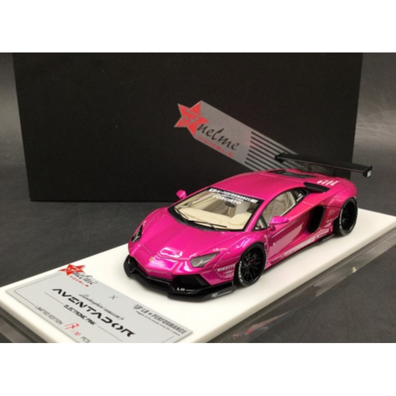 1/43 Fuelme LB Works 700 Electro optic powder