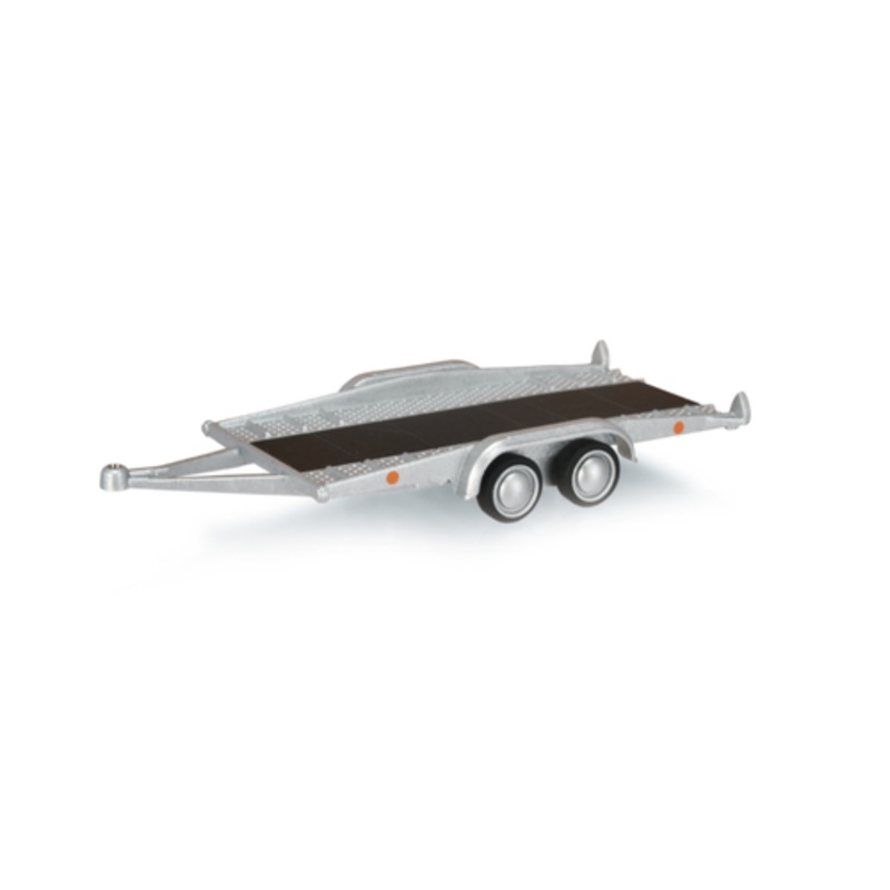 1/64 Schuco  car trailer Diecast Car Model