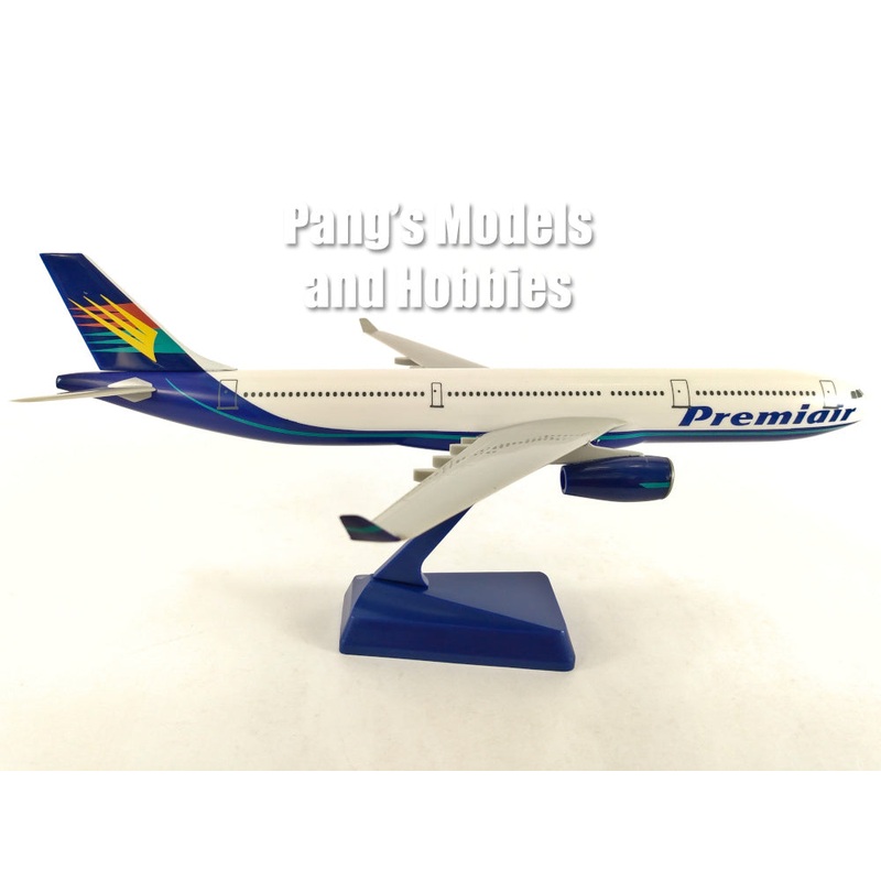 A330-300 A330 Premiair Airlines 1/200 Scale Model by Flight Miniatures