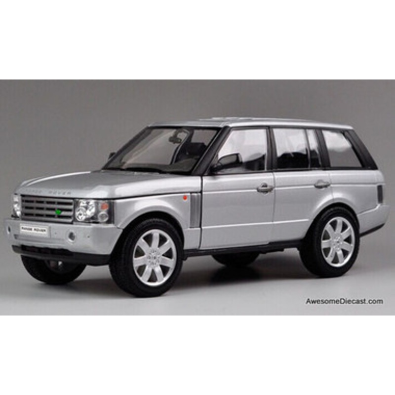 Welly 1:24 Land Rover Range Rover: 3rd Generation