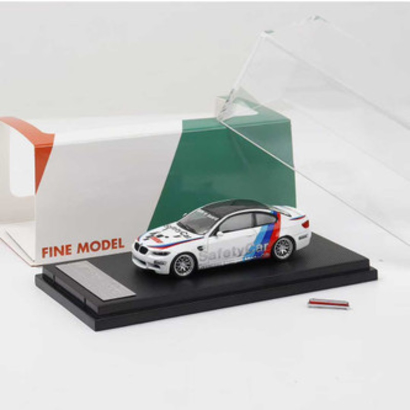1/64 Fine Model BMW M3 E92 (Safety Car) Diecast Car Model