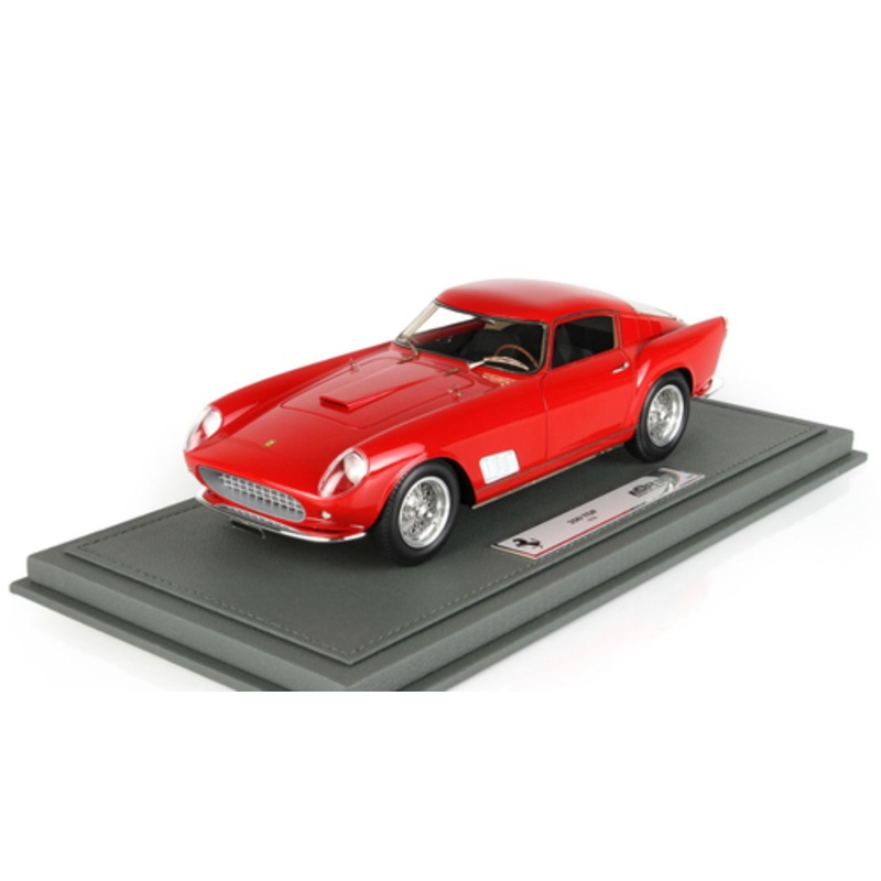 1/18 BBR Ferrari 250 TDF Fairing Headlight (Red) Car Model Limited 99 Pieces
