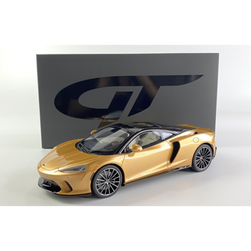 1/18 GT Spirit McLaren GT (Burnished Copper) Resin Car Model