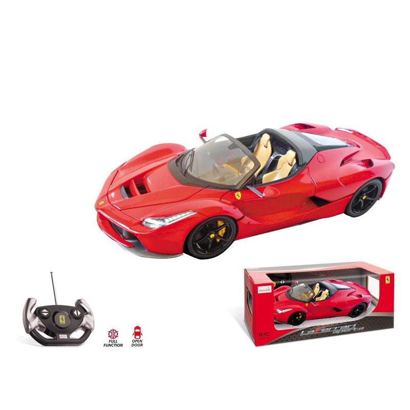 FERRARI LA FERRARI APERTA RADIOCOMANDO 1:14