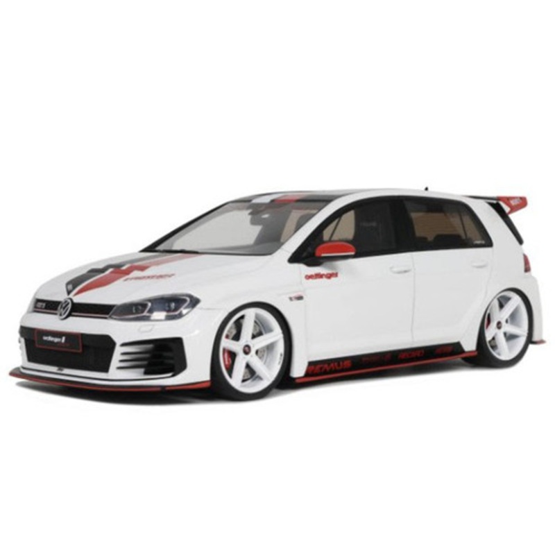1/18 OTTO 2019 Volkswagen Golf VII GTI Oettinger Car Model