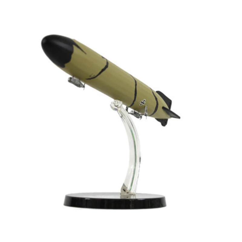 Zeppelin P Class Airship "LZ41 (L11)" Imperial German Navy 1/700 Model Airplane by Wings of the Great War