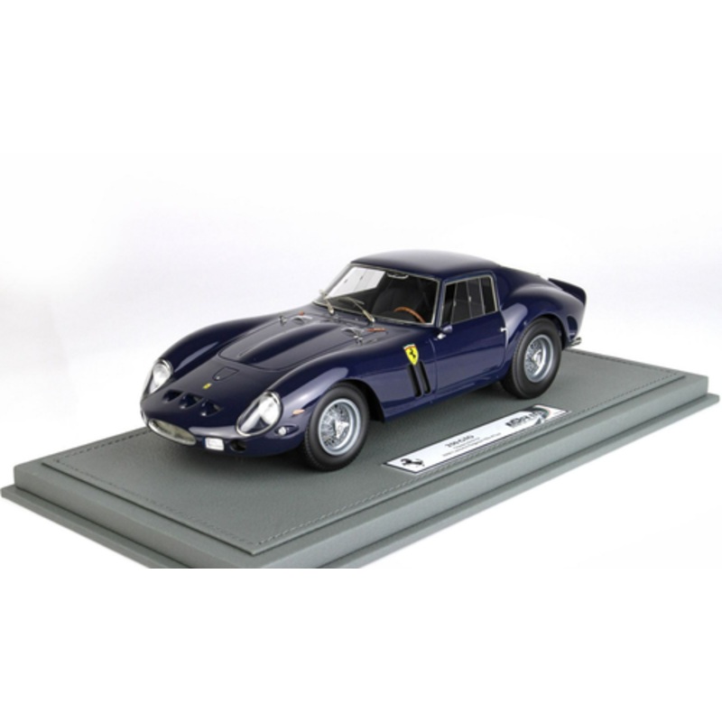 1/18 BBR Ferrari 250GTO Chassis 4219GT (Blue) Resin Car Model Limited 108 Pieces
