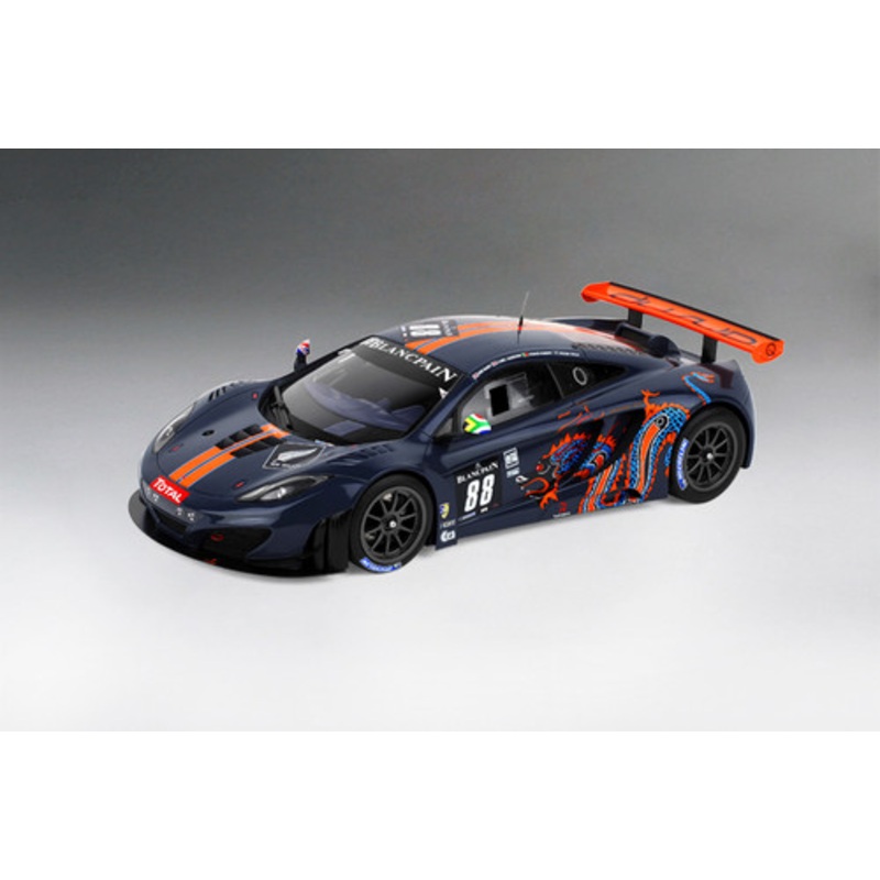 1/18 TSM McLaren MP4-12C GT3 #88 2012 Spa 24Hr Resin Car Model