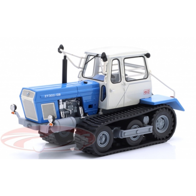 1/32 Schuco Fortschritt ZT 300-GB Tractor (Blue) Diecast Model