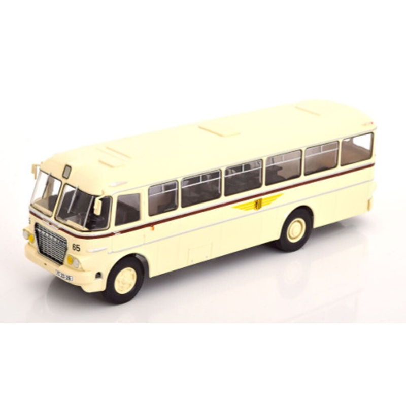 1/43 Premium Classixxs Ikarus 620 bus VEB Local Transport Dresden Beige Car Model