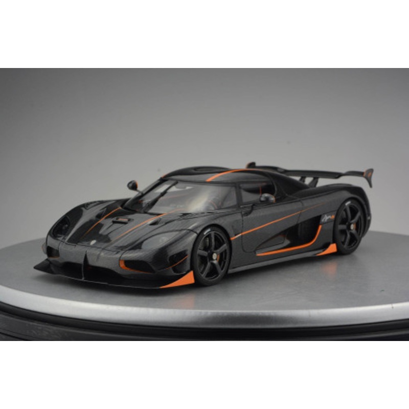1/18 FA Frontiart Koenigsegg Agera RS (Carbon Fiber Version) Resin Car Model Limited