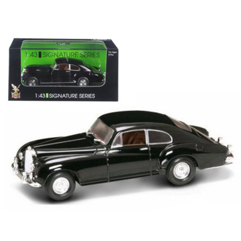 1/43 Road Signature 1954 Bentley R Type Black Diecast Car Model