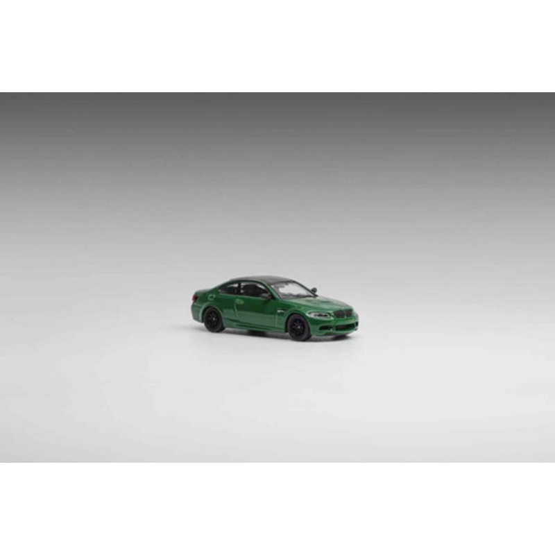 1/64 Fine Model BMW M3 E92 (Green) Diecast Car Model