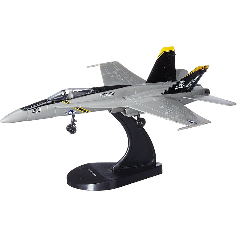 McDonnell Douglas F/A-18 (F-18) Hornet 1/72 Scale Model by NewRay