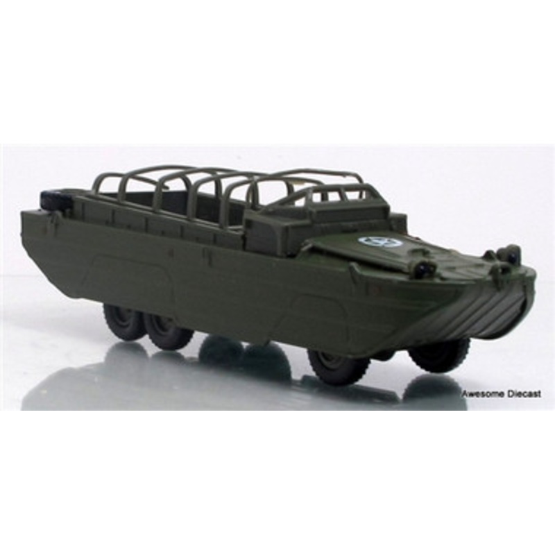 Weapons Of War 1:72 1944 GMC DUKW 353 Amphibious Vehicle