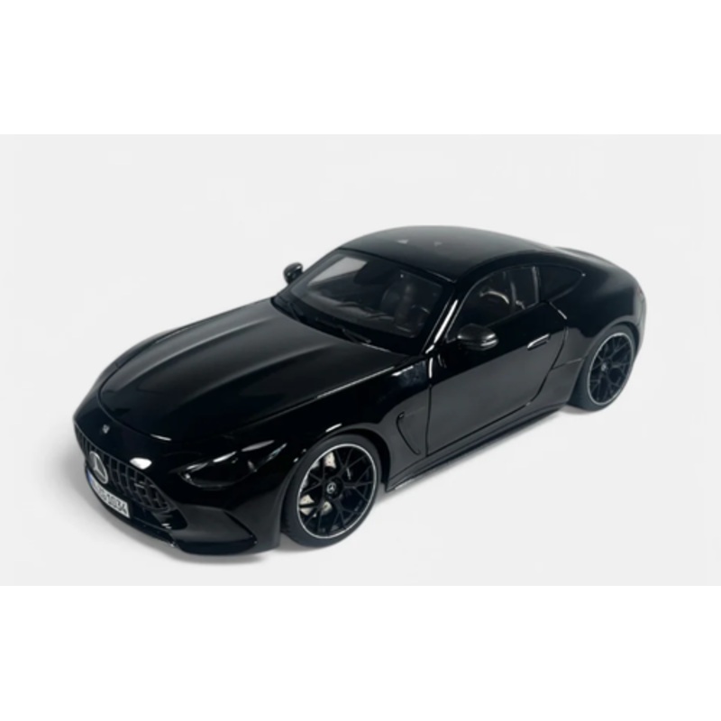 1/18 NZG 2023 Mercedes-Benz AMG GT63 (Black) Diecast Car Model