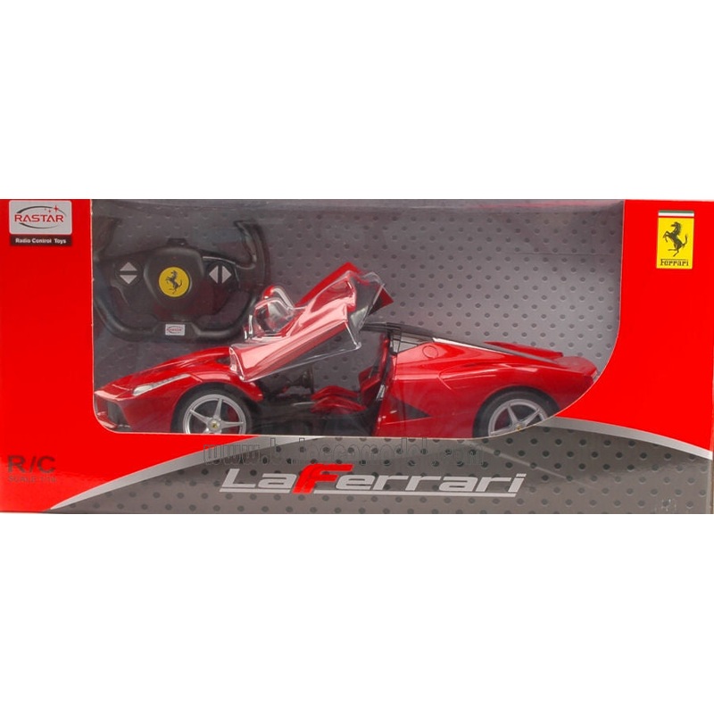 FERRARI LA FERRARI RADIOCOMANDO 1:14