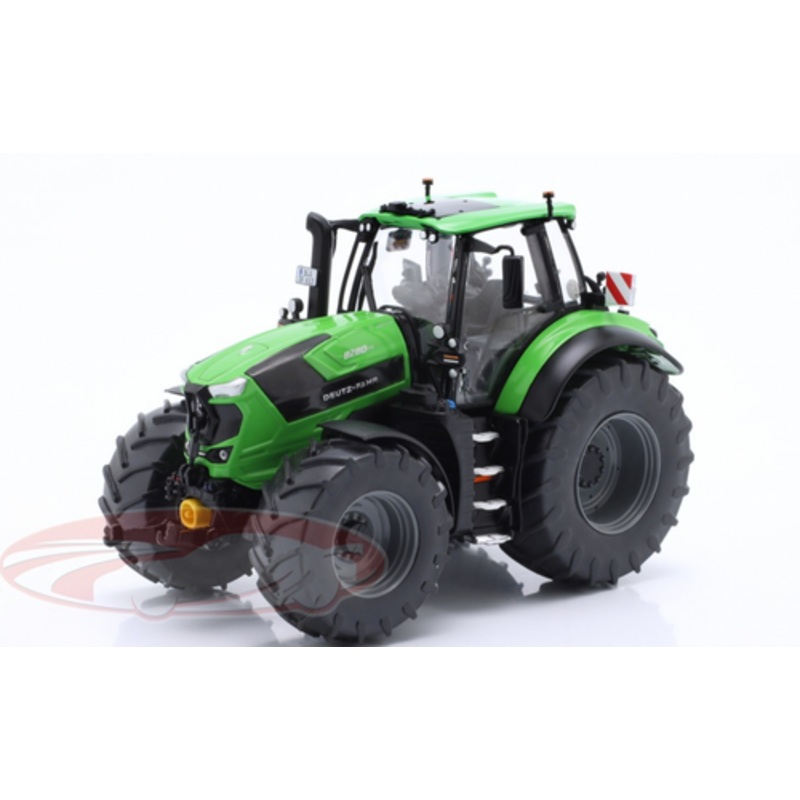 1/32 Schuco Deutz-Fahr 8280 TTV Tractor (Green) Diecast Model