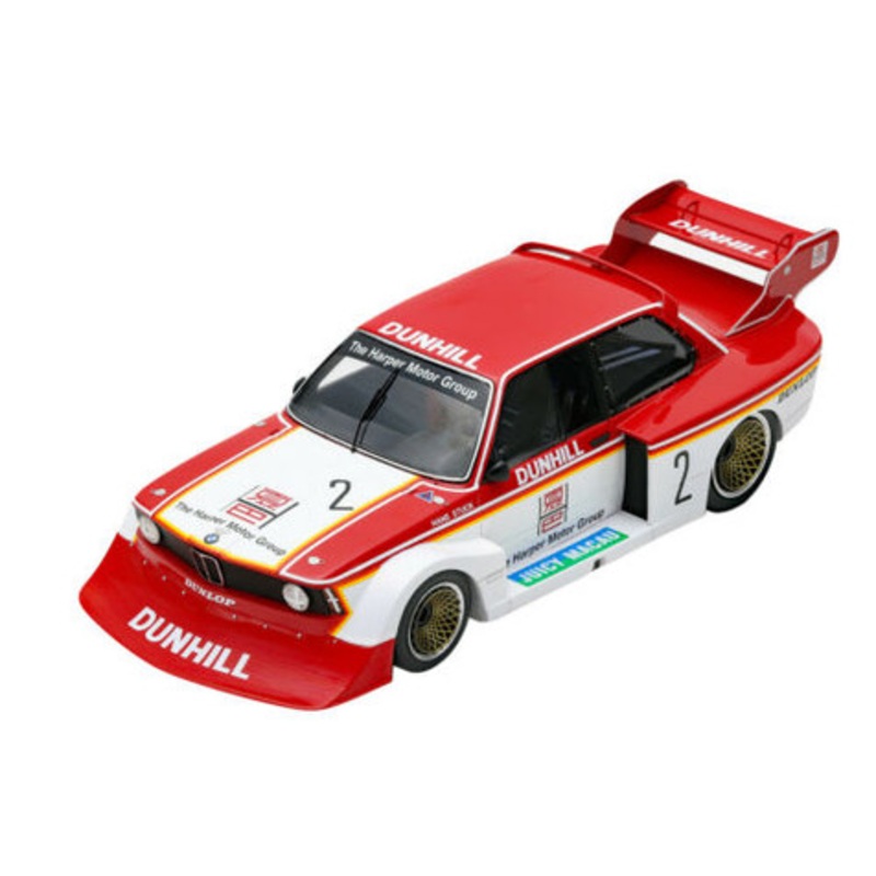 1/18 BMW 320 Turbo Gr.5 No.2 Winner Guia Race of Macau 1980 Hans-Joachim Stuck model car by Spark